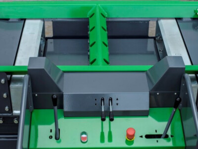 ROBUST 600 - NOVE DIMENZIJE CIJEPANJA DRVA!!!