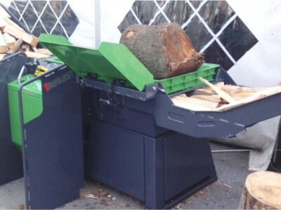 ROBUST 600 - NOVE DIMENZIJE CIJEPANJA DRVA!!!