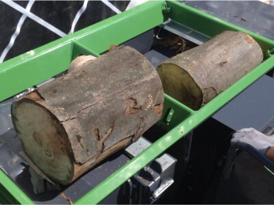 ROBUST 600 - NOVE DIMENZIJE CIJEPANJA DRVA!!!