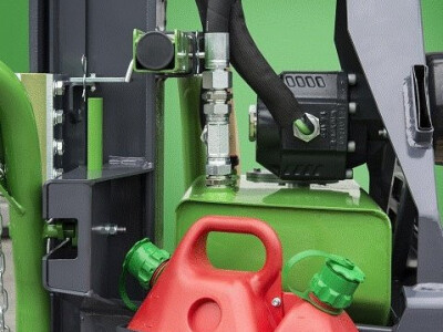 AKCIJA ROBUST CJEPAČ DRVA 20 T ELEKTRO PROFI LINE – RASCIJEPA SVE!!!