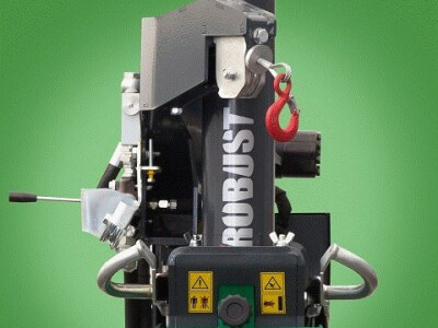 AKCIJA ROBUST CJEPAČ DRVA 25 T ELEKTRO-KARDAN – RASCIJEPA SVE!!!