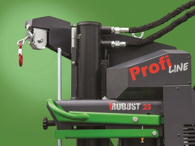 AKCIJA ROBUST CJEPAČ DRVA 25 T ELEKTRO-KARDAN PROFI LINE – RASCIJEPA SVE!!!