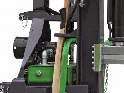 AKCIJA ROBUST CJEPAČ DRVA 25 T ELEKTRO-KARDAN PROFI LINE – RASCIJEPA SVE!!!