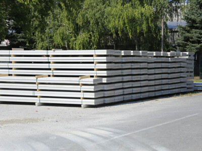 Stubovi od prednapregnutog betona