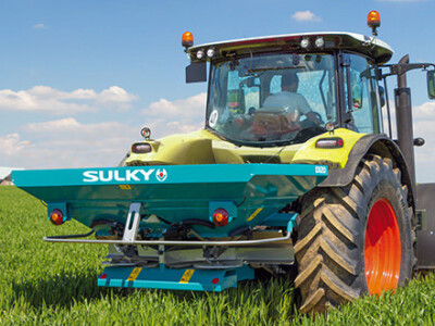 Ponuda SULKY rasipača mineralnih gnojiva