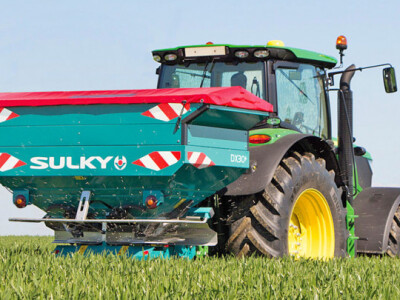 Ponuda SULKY rasipača mineralnih gnojiva