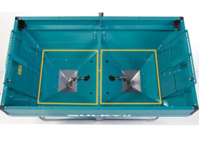 Ponuda SULKY rasipača mineralnih gnojiva