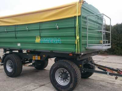 UMEGA SPP12 prikolica