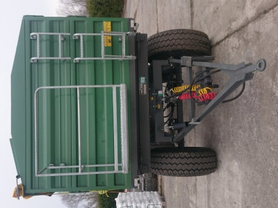 UMEGA SPP12 prikolica