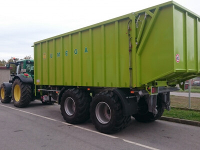 UMEGA Prikolica PI20