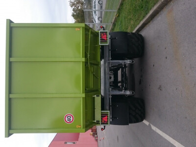 UMEGA Prikolica PI20