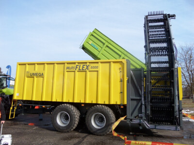 UMEGA Prikolica PI20