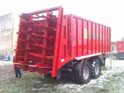 UMEGA Prikolica PI20