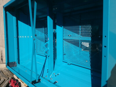 SULKY DX20+ rasipač mineralnog gnojiva