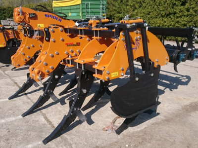 Široka paleta Spider MoroAratri podrivača