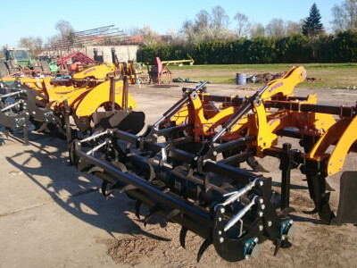 Široka paleta Spider MoroAratri podrivača