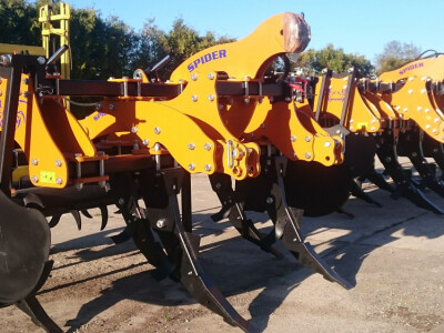 Široka paleta Spider MoroAratri podrivača