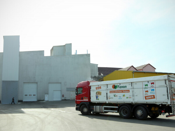 FANON disponent za inozemni/ tuzemni promet