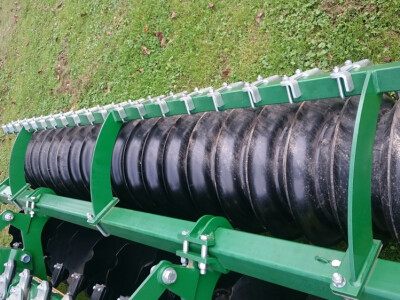 GP kratka tanjurača + ST-bar