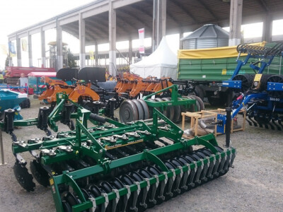 GP kratka tanjurača + ST-bar