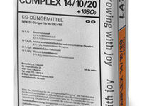 Đubrivo COMPLEX 14/10/20 +10SO3