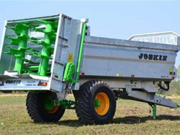 Joskin Ferti Cap 5508/10U razbacivač stajskog gnoja