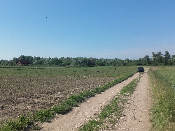 Trnovec Bartolovečki, poljoprivredno zemljište u građevinskoj zoni