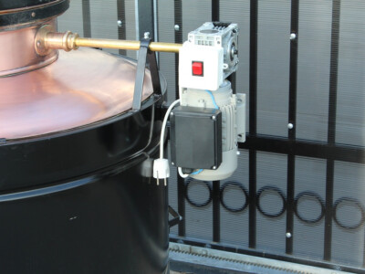 Kazan za rakiju od 120 do 350lit-MODEL EKSKLUZIV