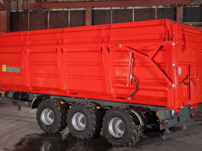 UMEGA Prikolice SPC, SPT