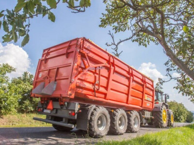 UMEGA Prikolice SPC, SPT