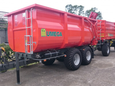 UMEGA Prikolice SPC, SPT