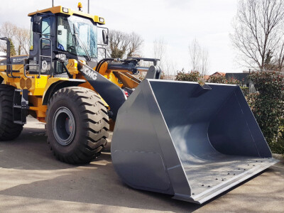 Utovarivač XCMG ZL50G (NOVO)