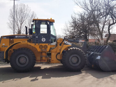 Utovarivač XCMG ZL50G (NOVO)