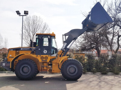 Utovarivač XCMG ZL50G (NOVO)