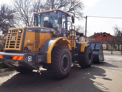 Utovarivač XCMG ZL50G (NOVO)