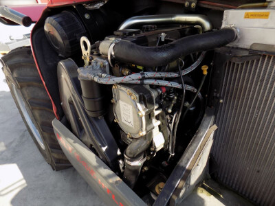 Teleskopski utovarivač Manitou MLT 845