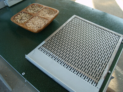 Ljuštilica sa selektorom