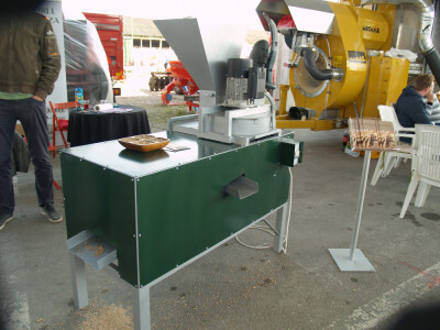 Ljuštilica sa selektorom