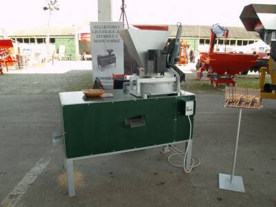 Ljuštilica sa selektorom