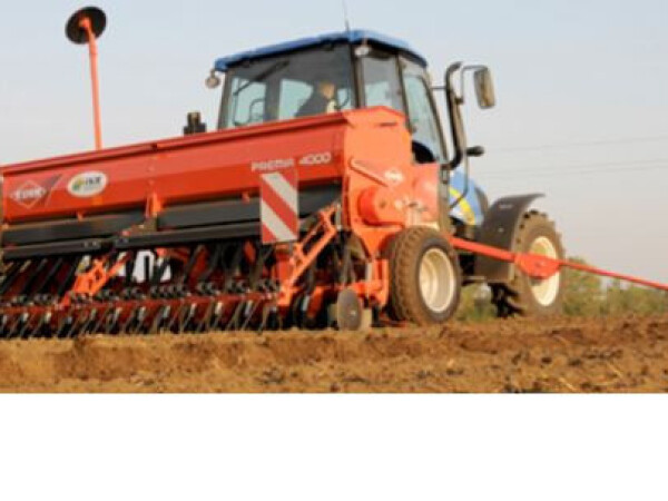 Mehanička žitna sijačica Kuhn mod. Premia 3000