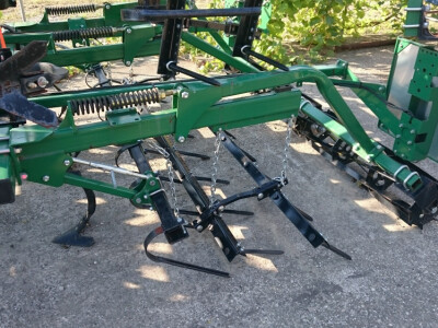 GreatPlains Discovator 8318