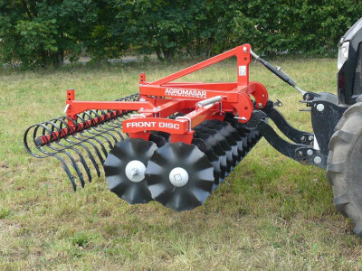 Prednja tanjurača FRONTDISK