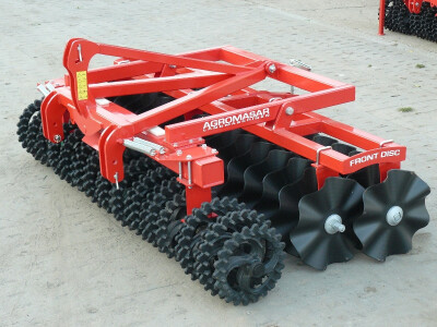 Prednja tanjurača FRONTDISK