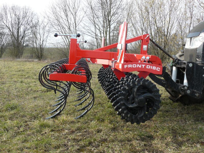 Prednja tanjurača FRONTDISK