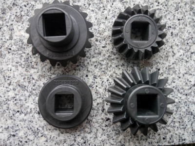 Zupčanici Gaspardo sijačice G20860126R