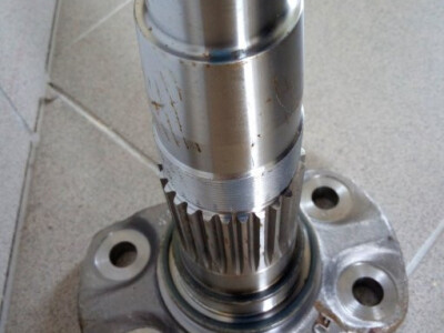 Osovina noža rotobrane M36100302R