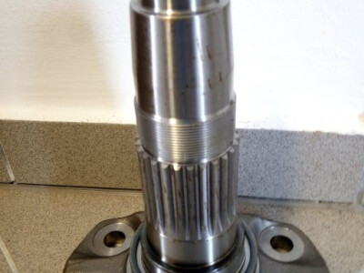 Osovina noža rotobrane M36100302R