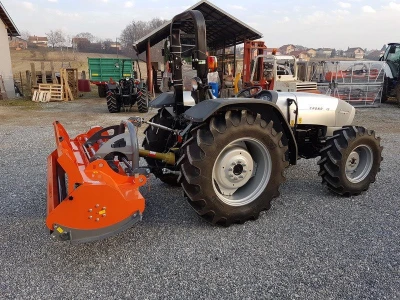 TRAKTORSKI MALČER 220 cm, NOVI !!!