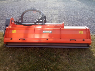 TRAKTORSKI MALČER 180 cm, NOVI!!!