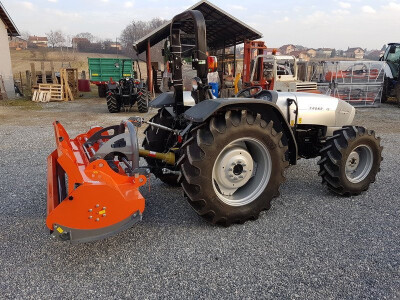 TRAKTORSKI MALČER 200 cm, NOVI !!!